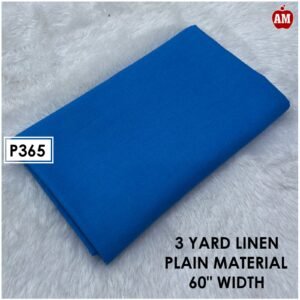 3 Yards of Linen Plain Material