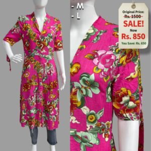 Viscose Slub Top