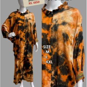 Rayon Batik Top & Plaza