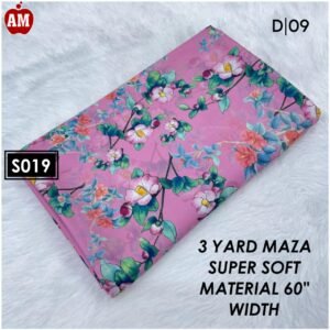 3 Yards of Maza Super Soft Material
