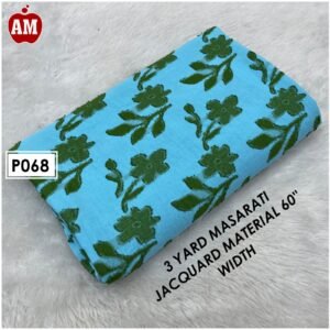 3 Yards of Cey Jacquard Material