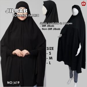 Bonanza Jilbab