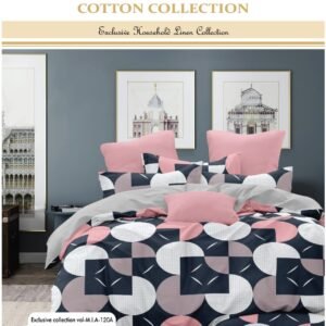 MIA COTTON  BEDSHEETS