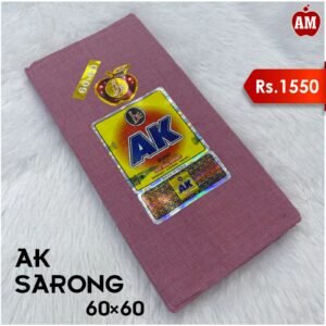 AK Sarong