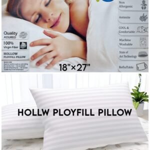 Hollw Ployfill Pillow