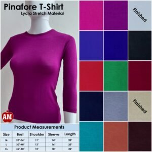 Pinafore T-Shirt
