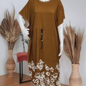 MAZA BUTTERFLY KAFTAN