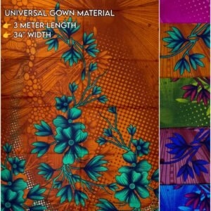 Universal Gown Material
